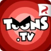 Logo of Toons.TV android Application 